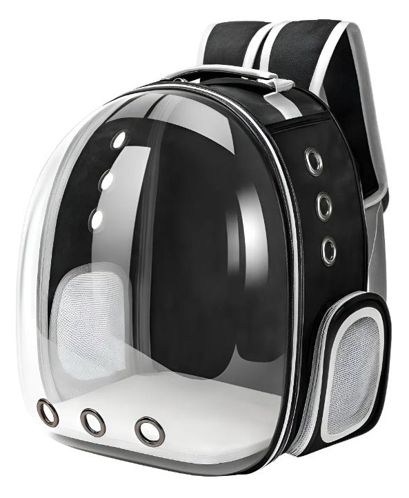 Gray helmet for bikers