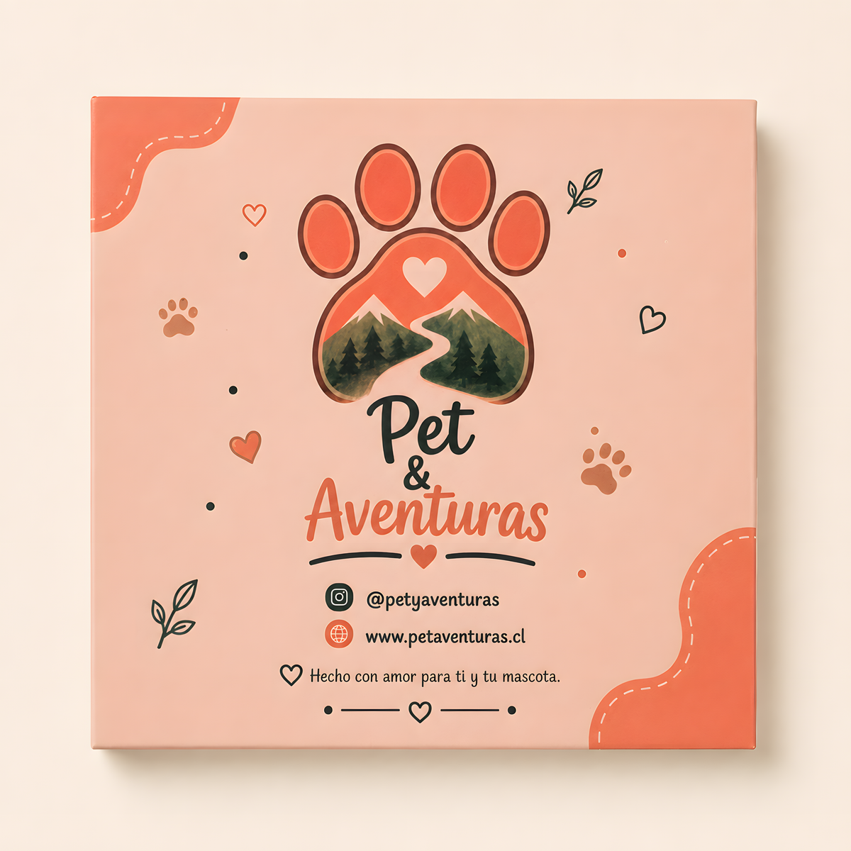 Álbum 100 Aventuras con mi Mascota.