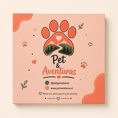 Álbum 100 Aventuras con mi Mascota.